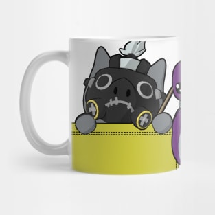 Streetcat "PocketKatsu" - Katsuwatch Mug